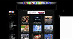 Desktop Screenshot of friendak.com